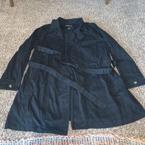 Forever 21 Trench Coat